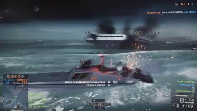 Le Zap des FPS - Battlefield 4 смотреть онлайн