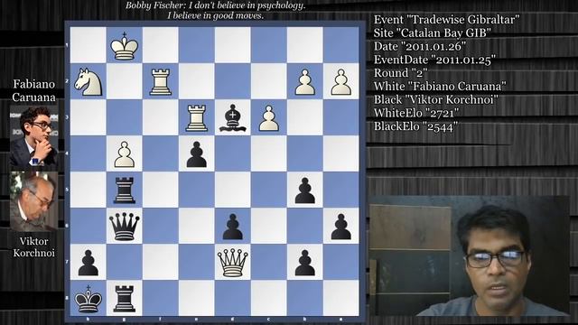 The Old Man and the Caruana: 2011 смотреть онлайн