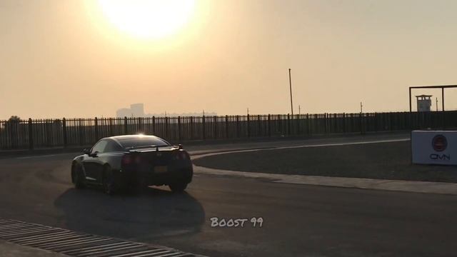 800 HP AUDI R8 & GTR 35 AT OMNI TRACK || KARACHI PAKISTAN смотреть онлайн