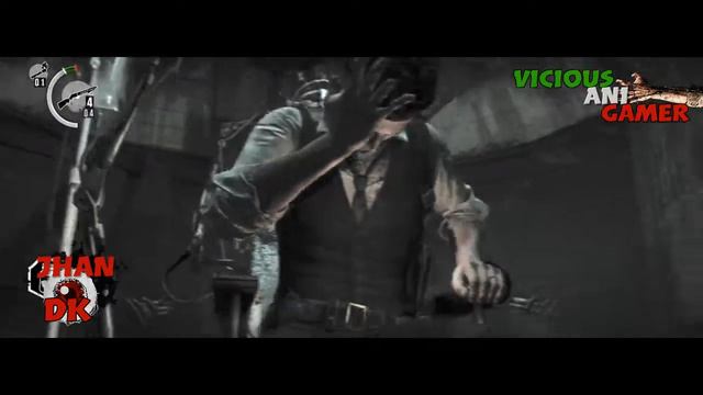 The Evil Within #5 Clásico Estas Abriendo Un Cadáver Y Se Levanta :,v