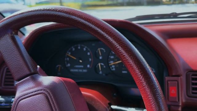 Driving Video 1987 Toyota Celica GT Hatchback For Sale смотреть онлайн