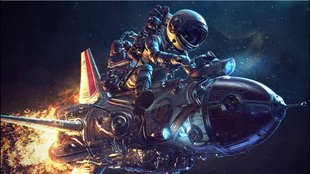 DeeJay Dan - SpaceJam 3 [2016] смотреть онлайн