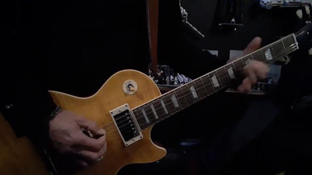 epiphone Lazarus, tone and sustain test #epiphone #lazarus смотреть онлайн