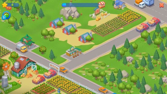 Township Gameplay - Need for Seeds Event Part 1 (Android, iOS) смотреть онлайн