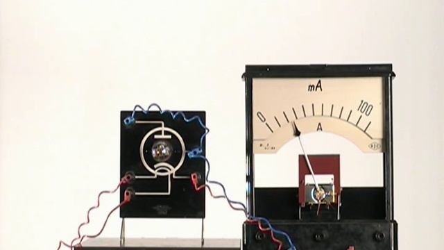 Термоэлектронная эмиссия смотреть онлайн