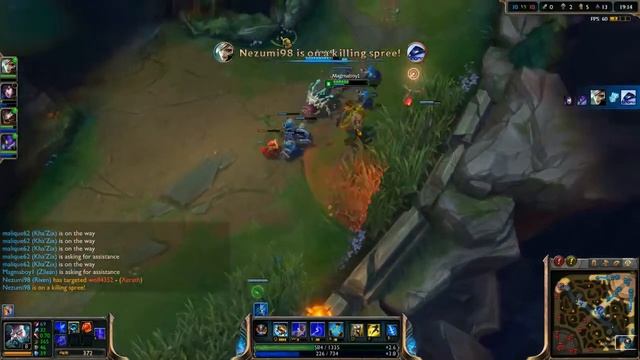 League of Legends Groovy Zilean Full Game Commentary смотреть онлайн