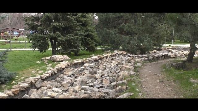 Прогулка в город. Магнолия.Встреча.Аллея трудовой славы.Запорожье 2.4.2023. Часть 1. смотреть онлайн