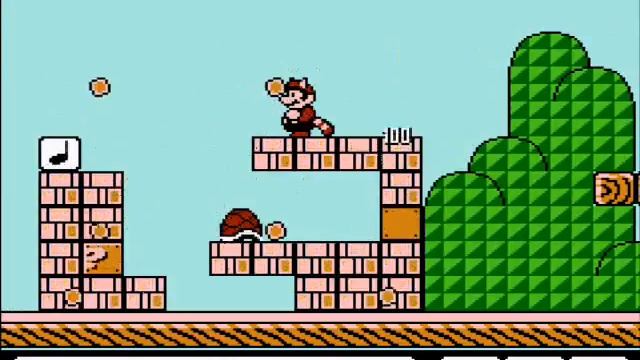Super Mario Bros. 3: Secrets смотреть онлайн