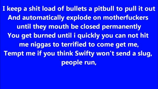 D12-Git Up Lyrics смотреть онлайн