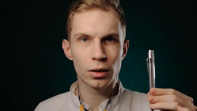 АСМР ОКУЛИСТ ❂ Проверка Зрения [Ролевая игра] смотреть онлайн