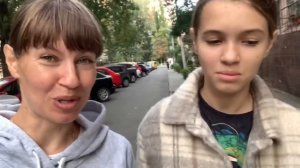 ГДЕ ПАПА и МАМА пока Маша в школе? НАША МАША ВЛОГ 16.10.20