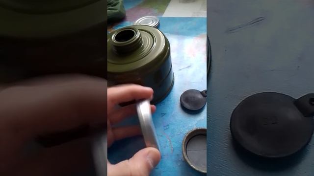 противогаз ГП-5 смотреть онлайн