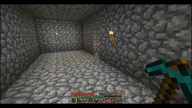 Угар в Minecraft или как сломать кирку #3 смотреть онлайн
