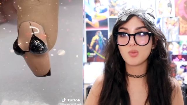 Craziest Nail Art On Another Level смотреть онлайн