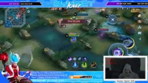 Мобильные легенды | Mobile Legends @De-Vu @Sunset-Lover