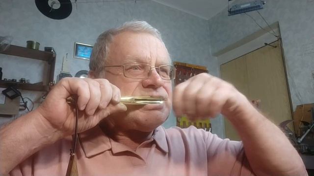 Трубчатый в С2(До2) Варганы В.Стрельникова смотреть онлайн