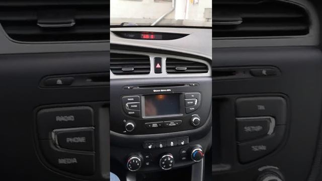 Киа Сид 2014(2) смотреть онлайн