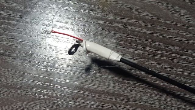 сделол своими руками удочку для зимней рыбалки.Легко и просто. смотреть онлайн