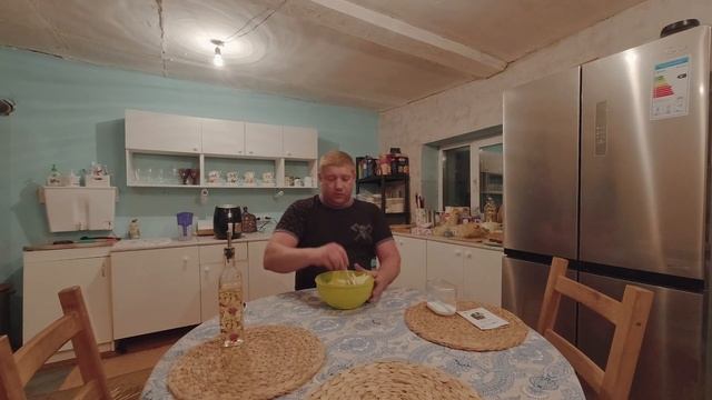 #59. Аэрогриль/аэрофритюрница HAEGER HG-5286 обзор, готовлю картошку фри. смотреть онлайн