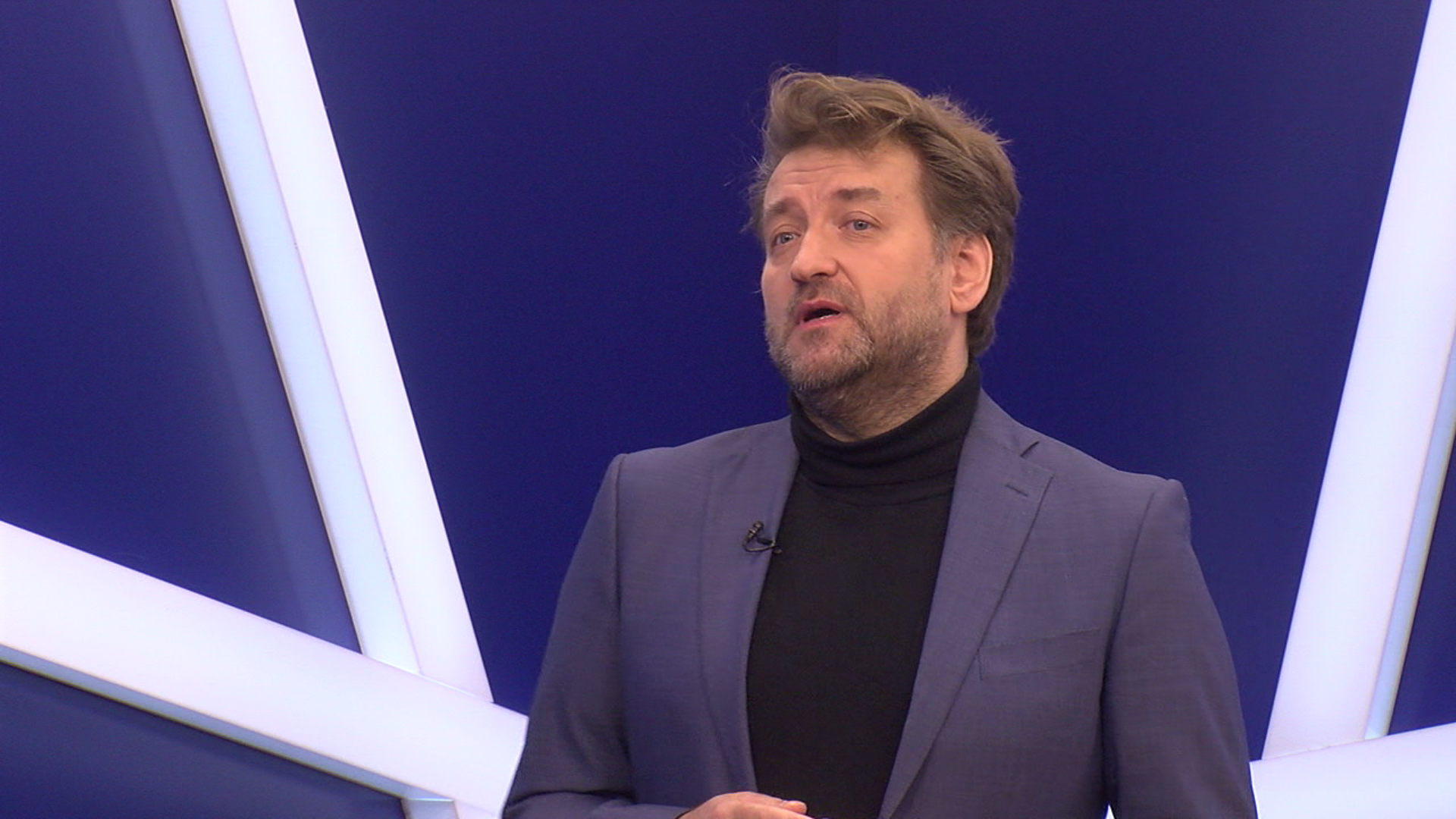 Интервью. Эдуард Краков: «Наш патриотизм в том, что мы сочиняем мелодии у себя на родине». 1.11.2023