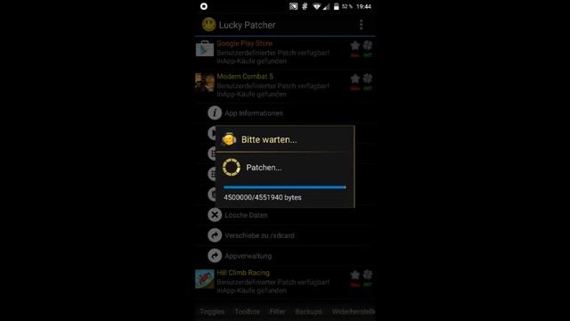 [Tutorial] Modern Combat 5: Blackout, Android 5 Fix смотреть онлайн