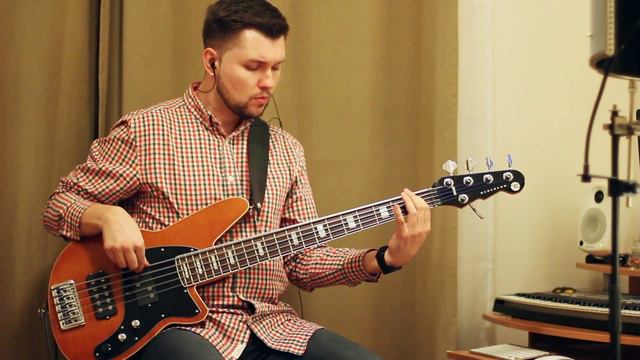 7/8 Groove On Reverend Mercalli 5