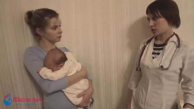 Как правильно ухаживать за ногтями новорождённого