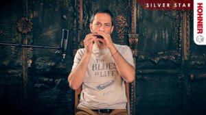 Обзор губной гармоники HOHNER SILVER STAR