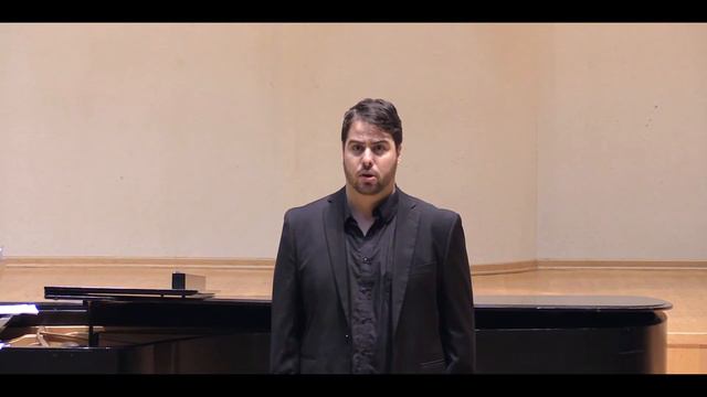 Schubert - Der Tod und das Mädchen - Countertenor Jonathan Avidan смотреть онлайн