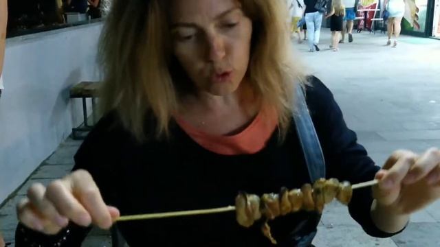 Крым 2019. Ялта. День города и бачата на пляже. смотреть онлайн