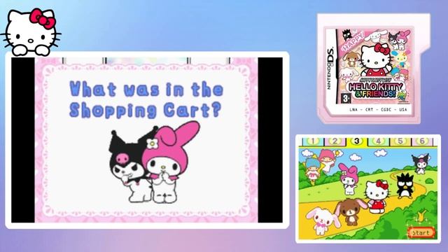 WHY DID WE INVITE HER? - Hello Kitty Party смотреть онлайн