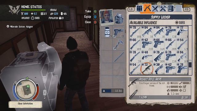 Let's Play - State Of Decay: Xbox One Edition 