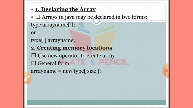 Java Array part 1|Java Programming|malayalam Tutorial смотреть онлайн