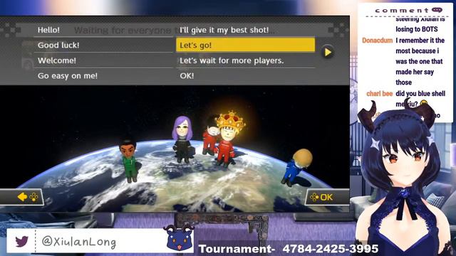 [Mario Kart 8 Deluxe 1.02]- FINAL MATCH and let's play online?! смотреть онлайн