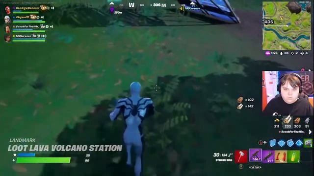 FORTNITE LIVE!!!! смотреть онлайн