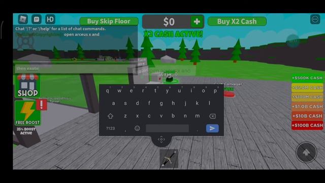 Roblox Millionaire Empire Tycoon Script Showcase And Tutorial,