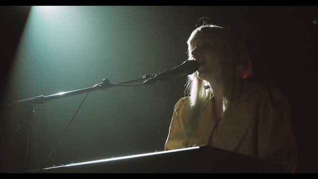 Aurora - Infections Of A Different Kind (Live In Luxembourg 25.10.2018 Den Atelier)