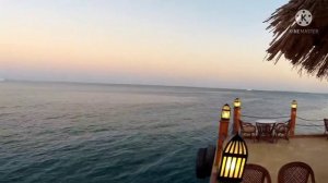 Подробный обзор территории отеля SIVA Grand Beach 4 января 2022.