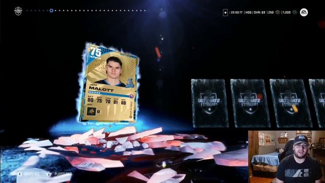 *Big Pull* Day One X-Factor Edition NHL 24 Pack Opening смотреть онлайн