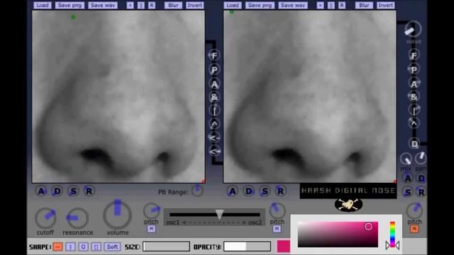 Harsh Digital Nose by Insert Piz Here смотреть онлайн