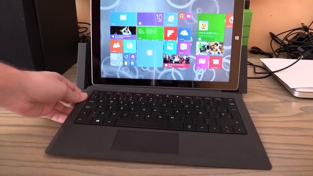 Analisis Review Microsoft Surface Pro 3 смотреть онлайн