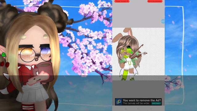 |• Создаю персонажей по Emoji •| в [Gacha Club] смотреть онлайн