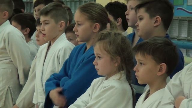 Десна-ТВ: Первенство по дзюдо среди юношей, посвященное Дню энергетика смотреть онлайн