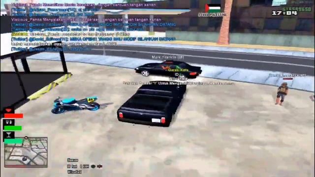 SERVER GTA SAMP ANDROID PC TEROBOSAN RAMAI PLAYER || GTA SAMP ROLEPLAY INDONESIA смотреть онлайн