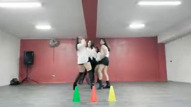 Noona Buono cover rumor смотреть онлайн