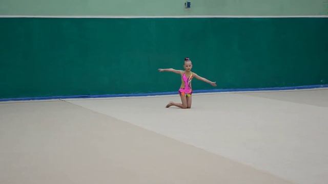 Любенко Ксения 2008 г.р. Калиновка 2016 смотреть онлайн