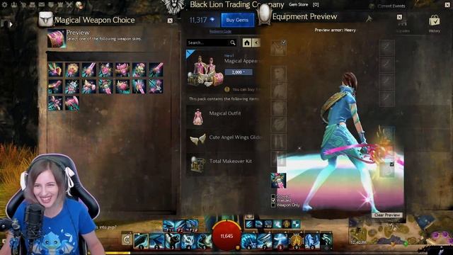 MAGICAL Weapons | Guild Wars 2 смотреть онлайн