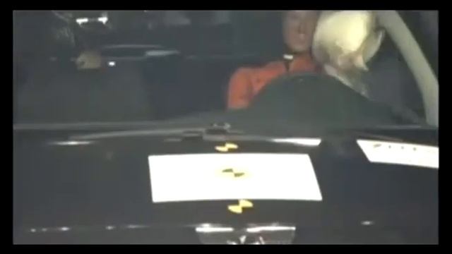 Crash test Peugeot 3008 2009 смотреть онлайн