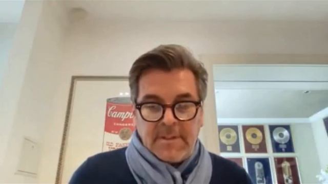 Thomas Anders live Interview - März 2023 смотреть онлайн