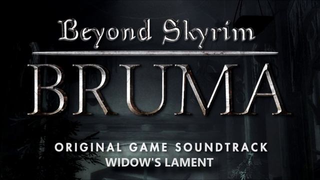 Beyond Skyrim: Bruma (TES:Skyrim V) OST - Widow's Lament смотреть онлайн